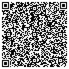 QR code with First National Bnk of Suffield contacts