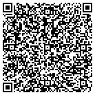 QR code with Alpha Omega Website Management contacts