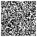 QR code with V R Bernabeo & Sons contacts