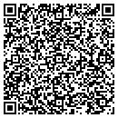 QR code with D M Heftie Dvm Res contacts