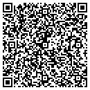 QR code with C And S Property Management LLC contacts