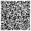 QR code with A House Call Service contacts