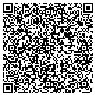 QR code with Fairfield Appraisal Service contacts