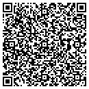 QR code with Alfred Adams contacts