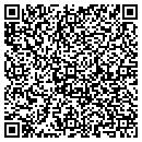 QR code with T&I Dance contacts