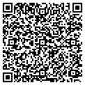 QR code with Landing contacts