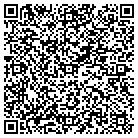 QR code with High Rise Coffee And Catering contacts