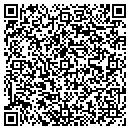 QR code with K & T Leasing Co contacts