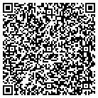 QR code with Winifred R Harris' Between Lines contacts