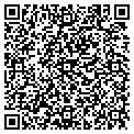 QR code with W C Reaves contacts