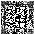 QR code with H & T Property Management LLC contacts