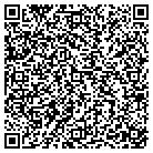 QR code with H J's Heating & Cooling contacts