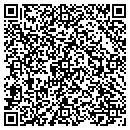 QR code with M B Managent Service contacts