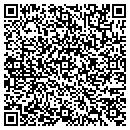 QR code with M C & W Management LLC contacts