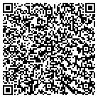 QR code with M H A Management Services Inc contacts