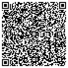 QR code with Ahlgrim Kristin A DVM contacts