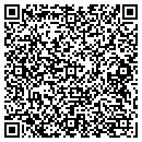 QR code with G & M Interiors contacts