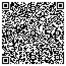 QR code with V F Grace Inc contacts