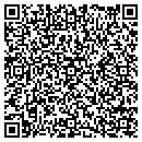 QR code with Tea Gallerie contacts