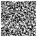 QR code with J C Art Glass Designs contacts