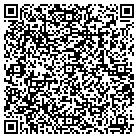 QR code with Ahlemeyer Nathan L DVM contacts