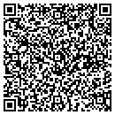 QR code with Alvey M DVM contacts