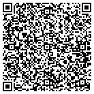 QR code with Acadia Veterinary Hospital contacts