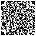QR code with Dance Inc Usa contacts