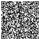 QR code with C And M Management contacts