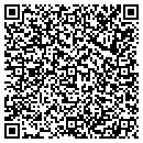 QR code with Pvh Corp contacts