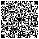 QR code with T & T Con & Landscapes LLC contacts