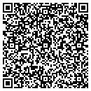 QR code with Alger Tree Farm contacts