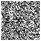 QR code with K & J Automotive Service contacts