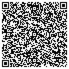 QR code with T K Properties Management contacts