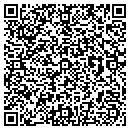 QR code with The Shoe Hut contacts