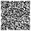 QR code with Hollace E Bowden contacts