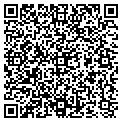 QR code with Homeyer Beez contacts