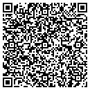 QR code with K & C Management contacts