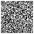 QR code with J Naric Corp contacts