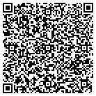 QR code with Racine Medical Electronics Inc contacts