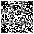 QR code with E Pavlov Corp contacts