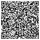 QR code with H N Bull Information Systems contacts