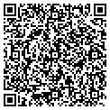 QR code with Master's Feet contacts