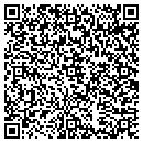 QR code with D A Gooss Vmd contacts