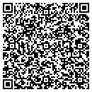 QR code with Magnakleen contacts