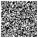 QR code with W D Bryants contacts