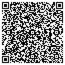 QR code with Uptown Dance contacts