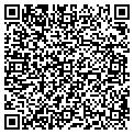 QR code with Kick contacts