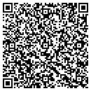 QR code with G Sutton Associated contacts