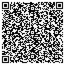 QR code with H C Development LLC contacts